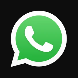 Botón con el ícono de WhatsApp